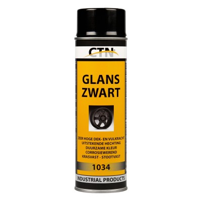 CTN Coating Glans Zwart – 500ml