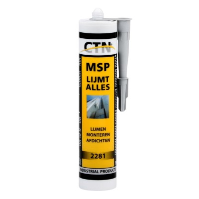 CTN MSP Lijmt Alles – 290ml