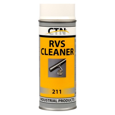 CTN RVS Cleaner Spray - 400ml