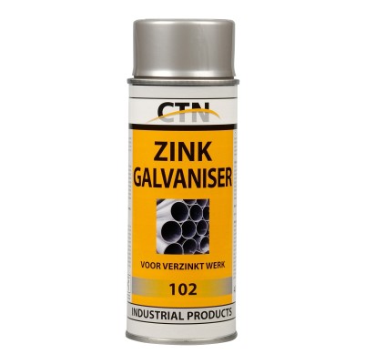 CTN Zink Galvaniser – 400ml