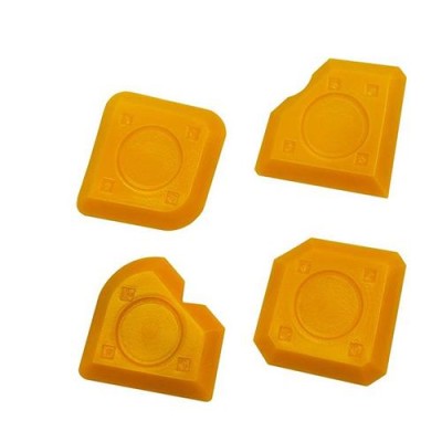 CTN Kit afstrijkset 4delig